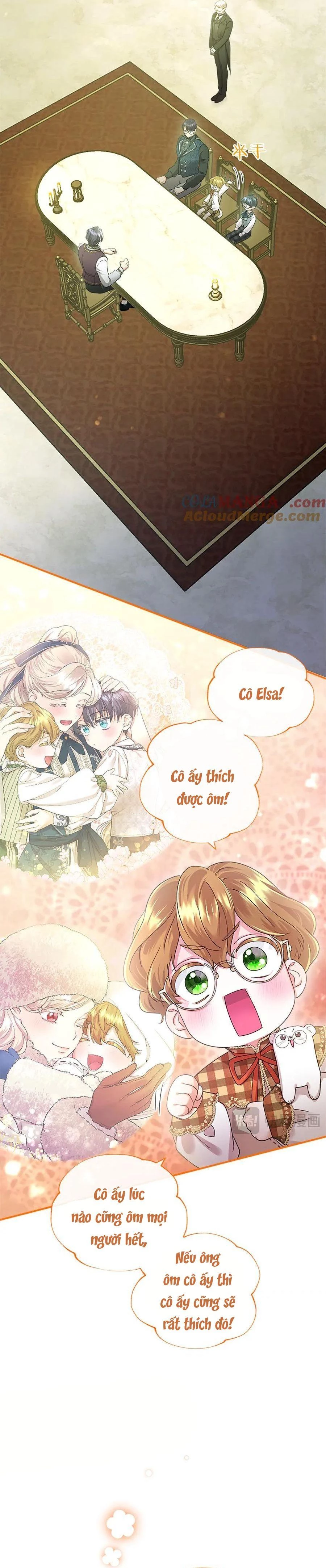 Tôi Là Người Mẹ Kế Vô Dụng, Nhưng Tôi Yêu Gia Đình Nhỏ Của Mình Vô Cùng! Chapter 43 - Trang 3