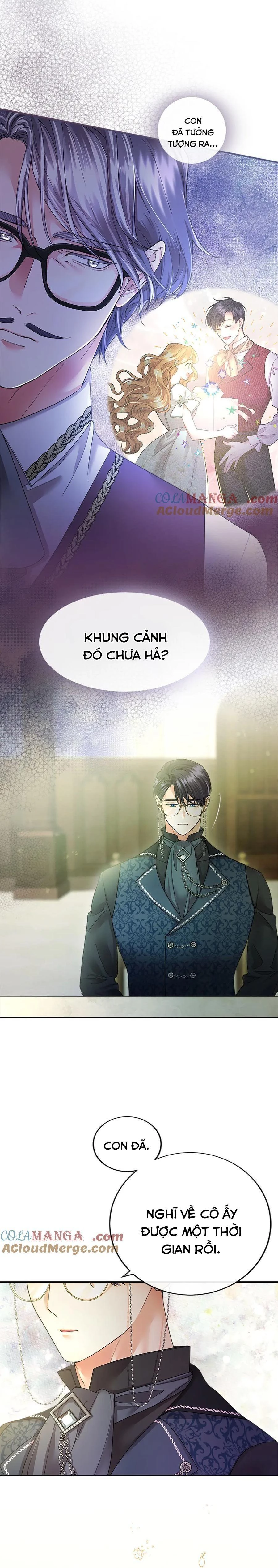 Tôi Là Người Mẹ Kế Vô Dụng, Nhưng Tôi Yêu Gia Đình Nhỏ Của Mình Vô Cùng! Chapter 43 - Trang 3