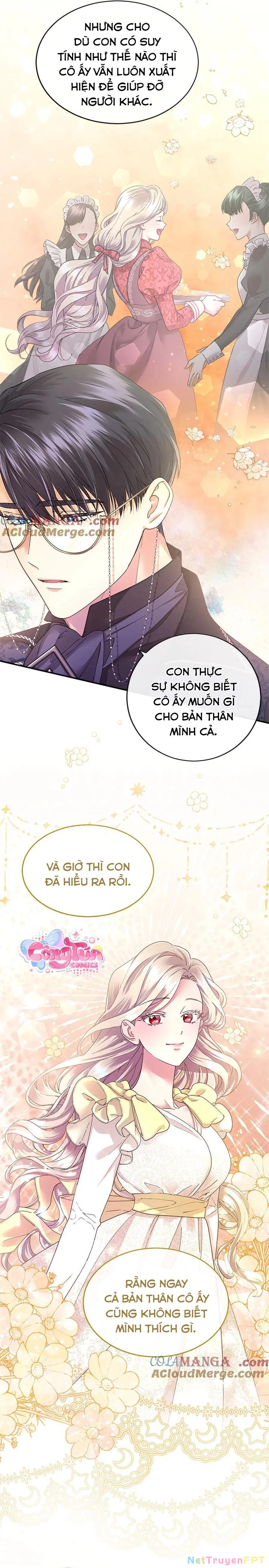 Tôi Là Người Mẹ Kế Vô Dụng, Nhưng Tôi Yêu Gia Đình Nhỏ Của Mình Vô Cùng! Chapter 43 - Trang 3