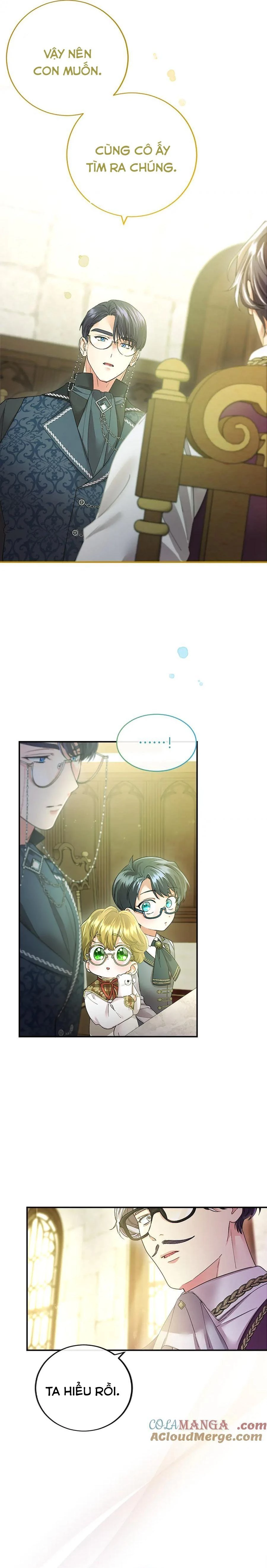 Tôi Là Người Mẹ Kế Vô Dụng, Nhưng Tôi Yêu Gia Đình Nhỏ Của Mình Vô Cùng! Chapter 43 - Trang 3