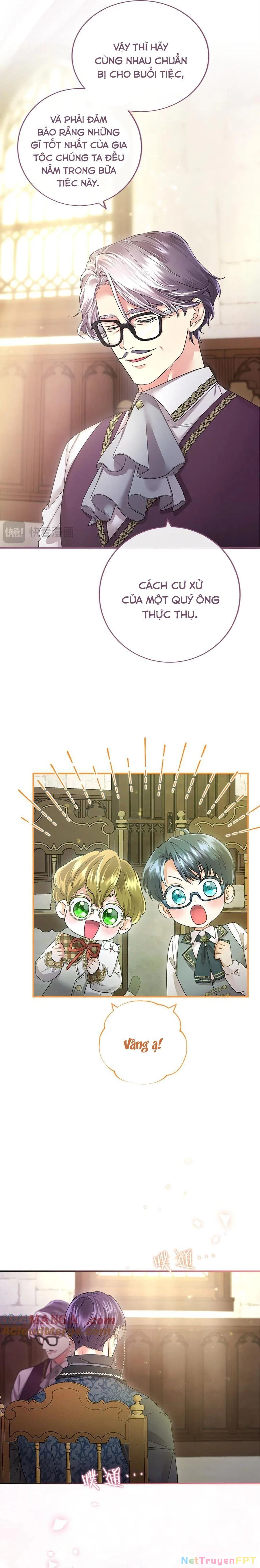 Tôi Là Người Mẹ Kế Vô Dụng, Nhưng Tôi Yêu Gia Đình Nhỏ Của Mình Vô Cùng! Chapter 43 - Trang 3