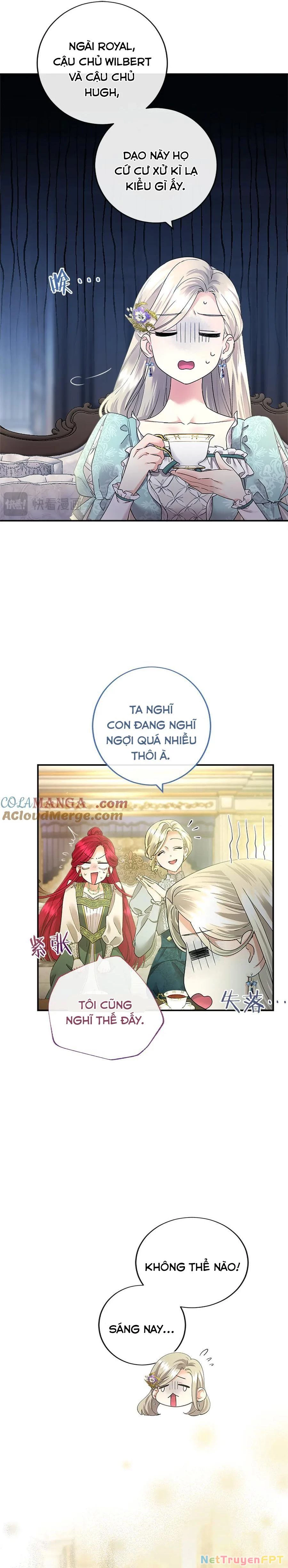 Tôi Là Người Mẹ Kế Vô Dụng, Nhưng Tôi Yêu Gia Đình Nhỏ Của Mình Vô Cùng! Chapter 43 - Trang 3
