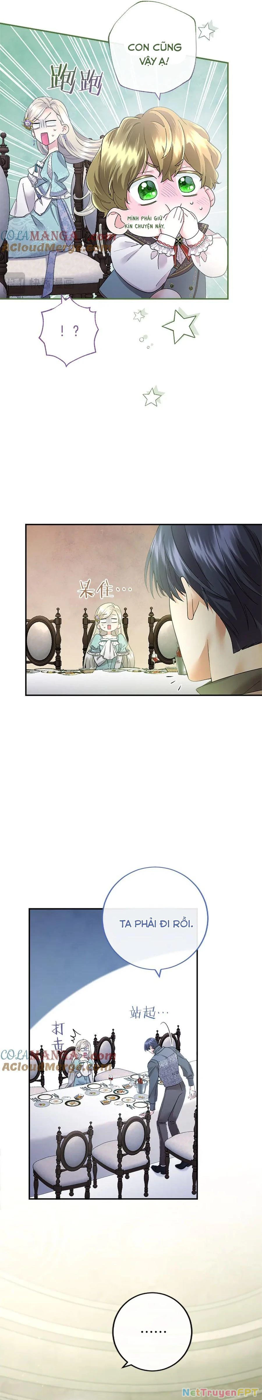 Tôi Là Người Mẹ Kế Vô Dụng, Nhưng Tôi Yêu Gia Đình Nhỏ Của Mình Vô Cùng! Chapter 43 - Trang 3