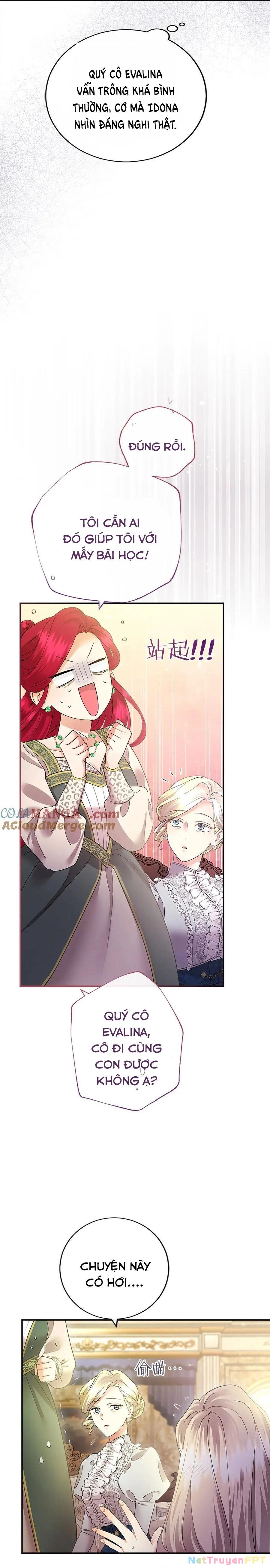 Tôi Là Người Mẹ Kế Vô Dụng, Nhưng Tôi Yêu Gia Đình Nhỏ Của Mình Vô Cùng! Chapter 43 - Trang 3