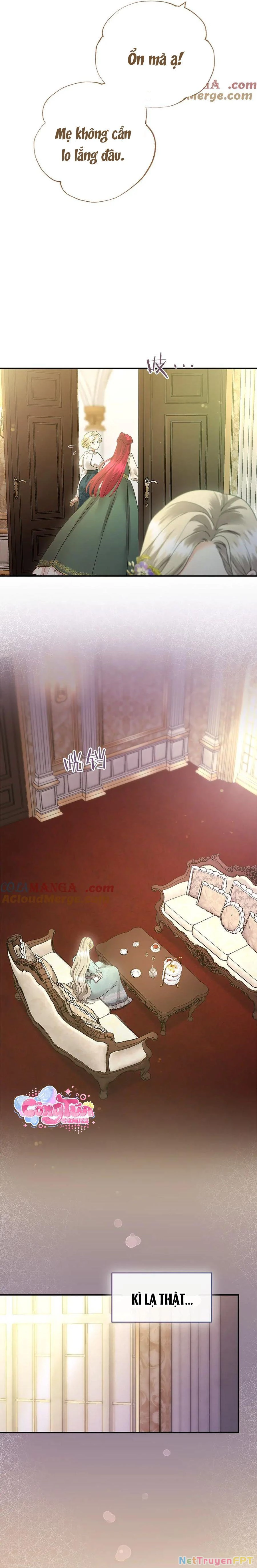Tôi Là Người Mẹ Kế Vô Dụng, Nhưng Tôi Yêu Gia Đình Nhỏ Của Mình Vô Cùng! Chapter 43 - Trang 3