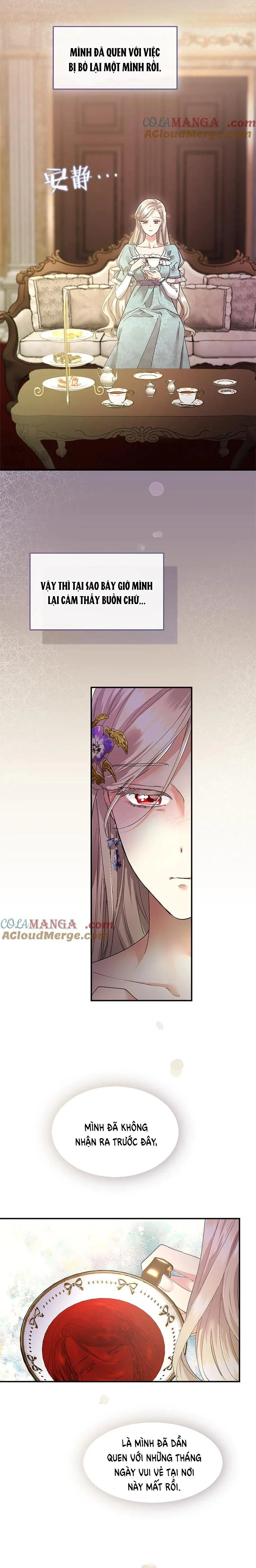 Tôi Là Người Mẹ Kế Vô Dụng, Nhưng Tôi Yêu Gia Đình Nhỏ Của Mình Vô Cùng! Chapter 43 - Trang 3