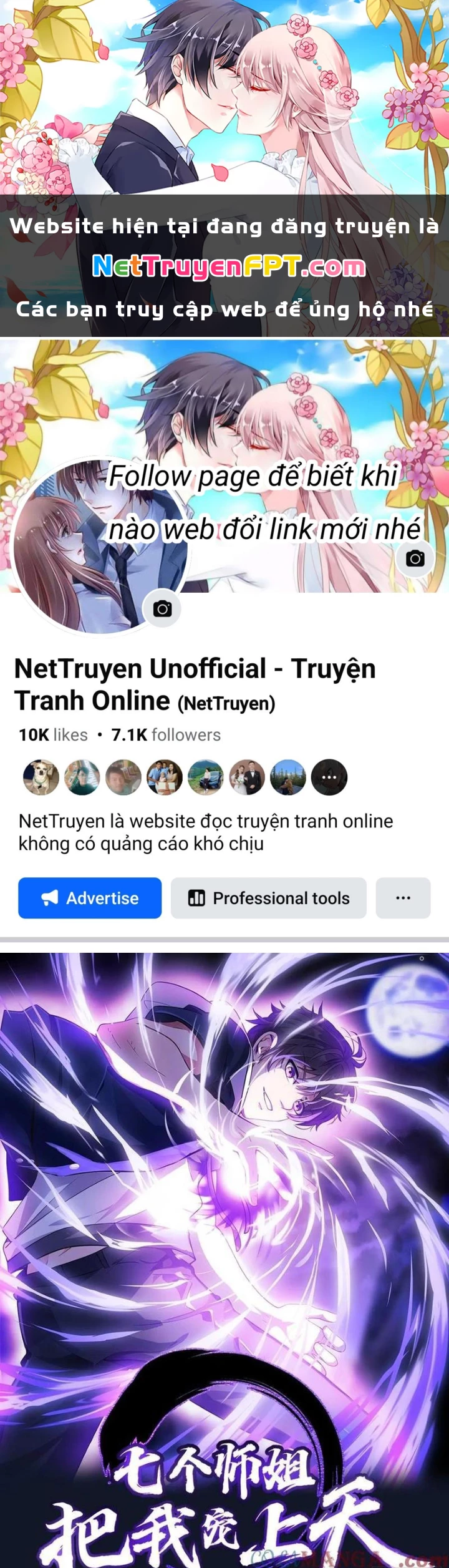 Bảy Vị Sư Tỷ Sủng Ta Tới Trời Chapter 54 - Trang 2