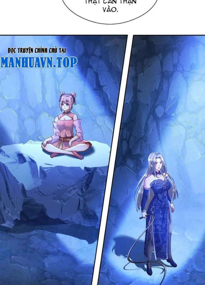 Bảy Vị Sư Tỷ Sủng Ta Tới Trời Chapter 54 - Trang 2