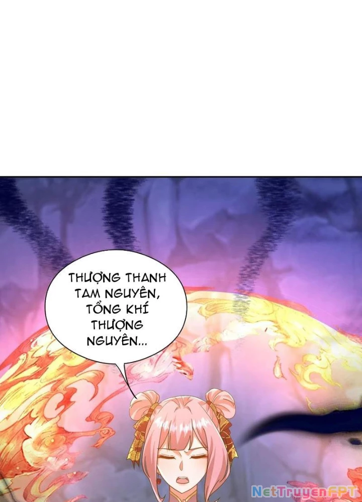 Bảy Vị Sư Tỷ Sủng Ta Tới Trời Chapter 54 - Trang 2