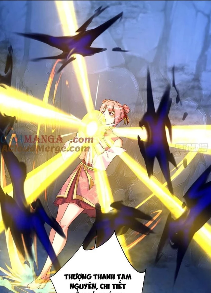 Bảy Vị Sư Tỷ Sủng Ta Tới Trời Chapter 54 - Trang 2