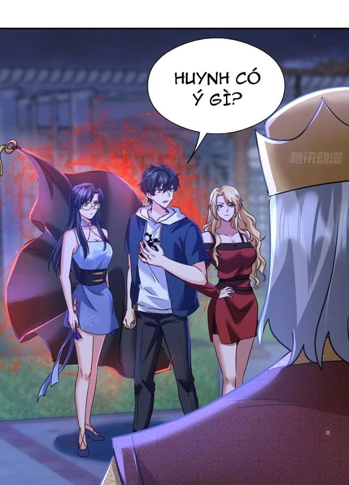Bảy Vị Sư Tỷ Sủng Ta Tới Trời Chapter 54 - Trang 2