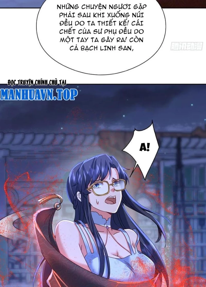 Bảy Vị Sư Tỷ Sủng Ta Tới Trời Chapter 54 - Trang 2