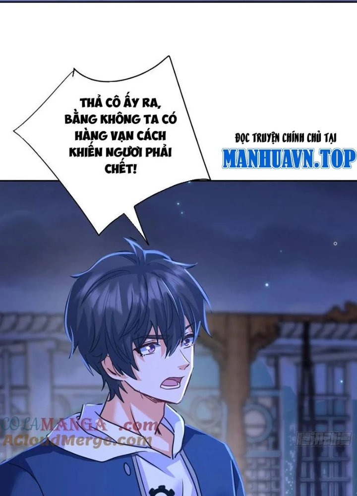 Bảy Vị Sư Tỷ Sủng Ta Tới Trời Chapter 54 - Trang 2