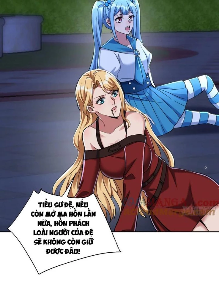 Bảy Vị Sư Tỷ Sủng Ta Tới Trời Chapter 54 - Trang 2