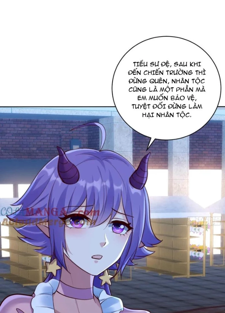 Bảy Vị Sư Tỷ Sủng Ta Tới Trời Chapter 73 - Trang 2
