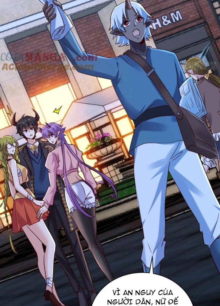 Bảy Vị Sư Tỷ Sủng Ta Tới Trời Chapter 73 - Trang 2