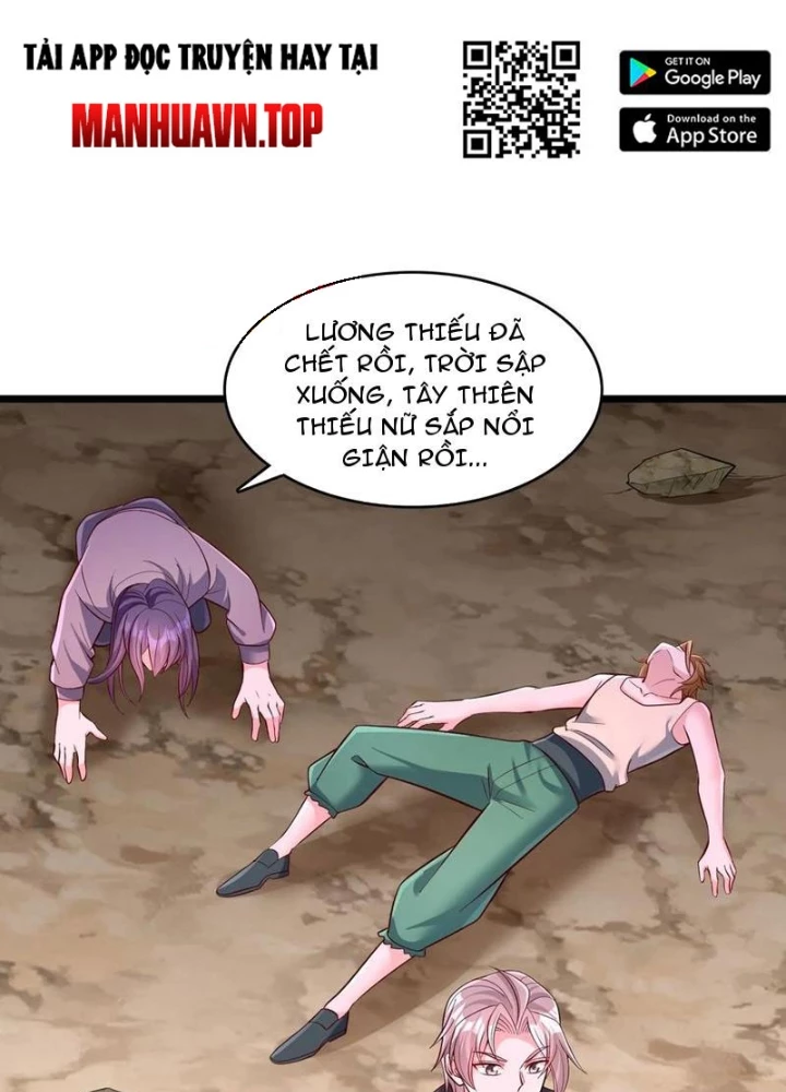Ta Thần Ma Song Tu Chế Bá Thiên Hạ Chapter 98 - Trang 3