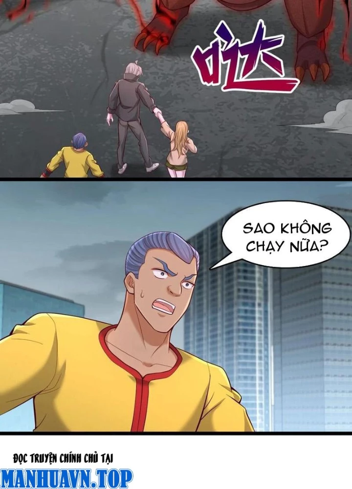 Ta Thần Ma Song Tu Chế Bá Thiên Hạ Chapter 115 - Trang 3