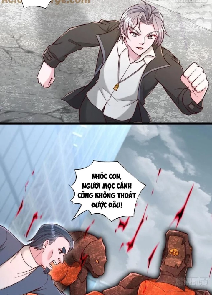 Ta Thần Ma Song Tu Chế Bá Thiên Hạ Chapter 115 - Trang 3