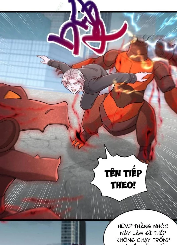 Ta Thần Ma Song Tu Chế Bá Thiên Hạ Chapter 115 - Trang 3