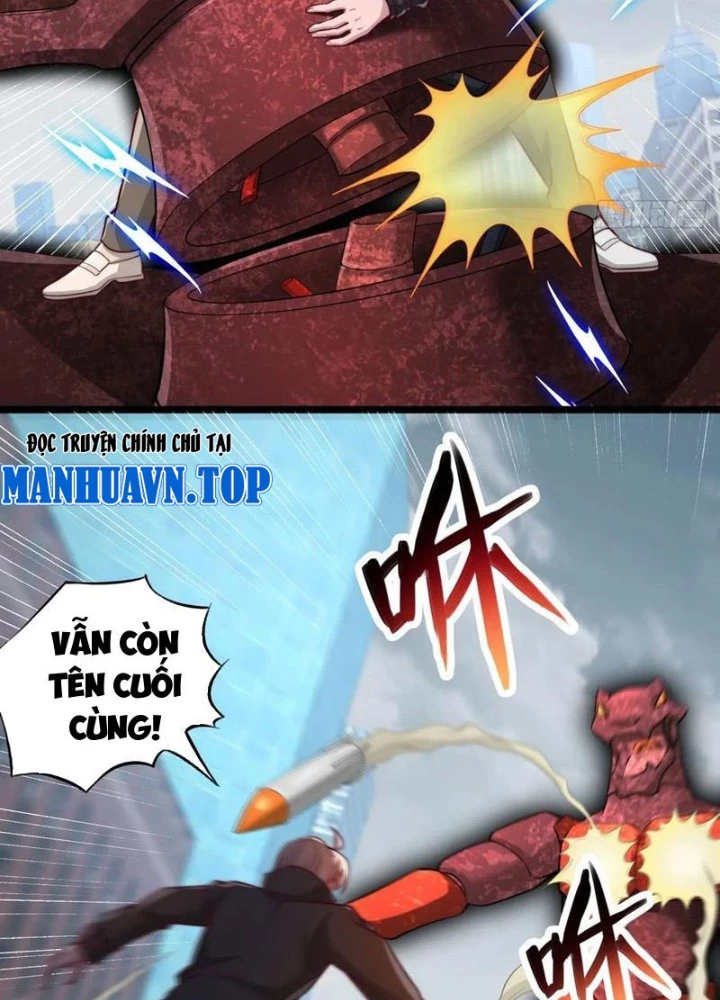 Ta Thần Ma Song Tu Chế Bá Thiên Hạ Chapter 115 - Trang 3