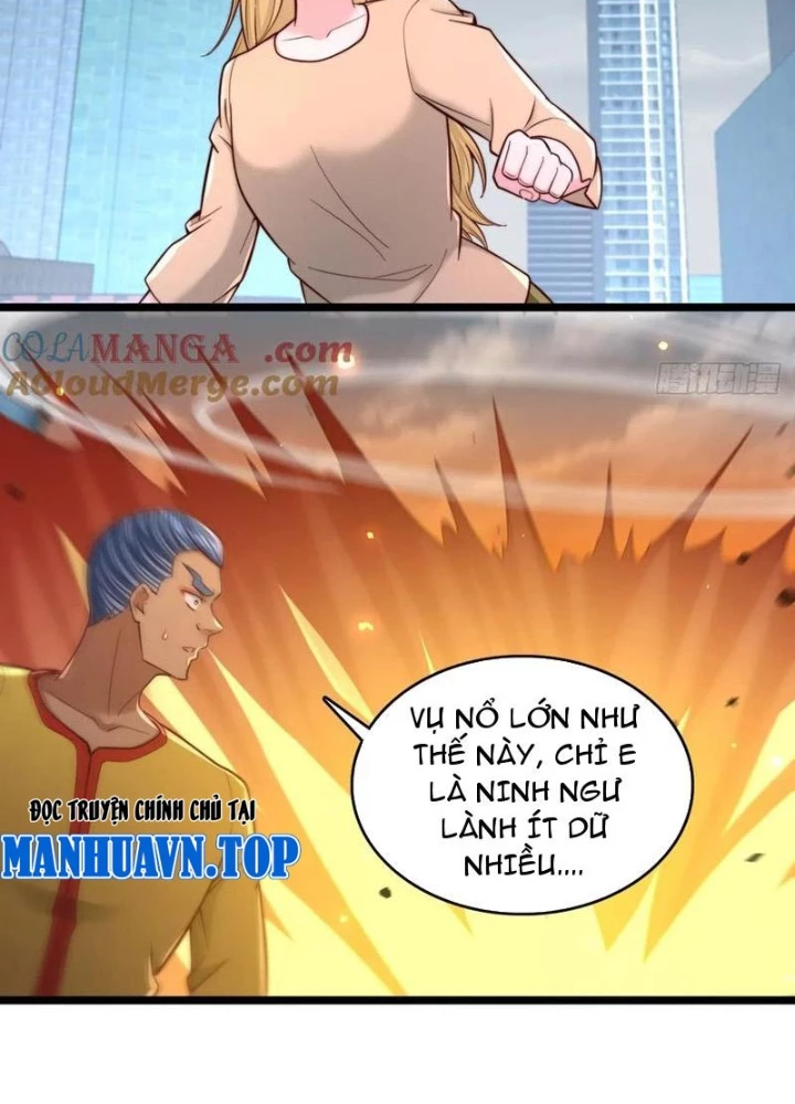 Ta Thần Ma Song Tu Chế Bá Thiên Hạ Chapter 115 - Trang 3