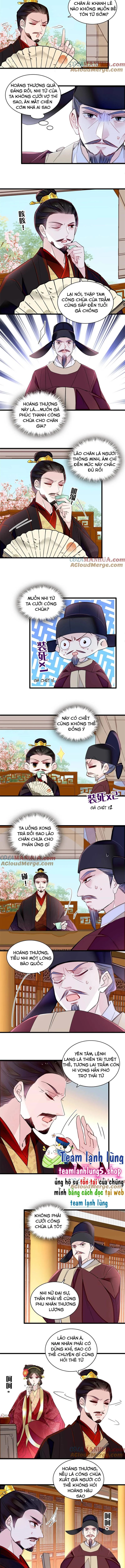 Tự Cẩm Chapter 361 - Trang 4