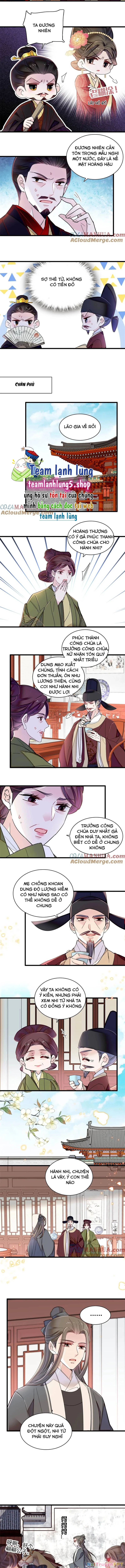 Tự Cẩm Chapter 361 - Trang 4