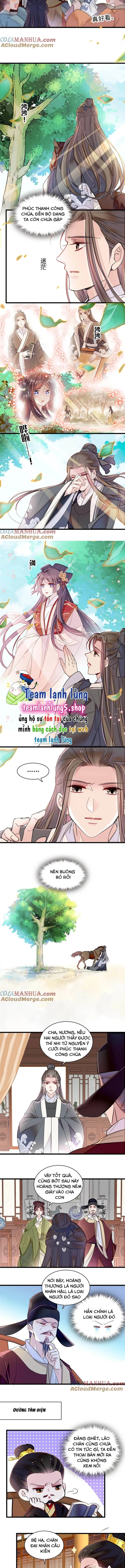 Tự Cẩm Chapter 361 - Trang 4