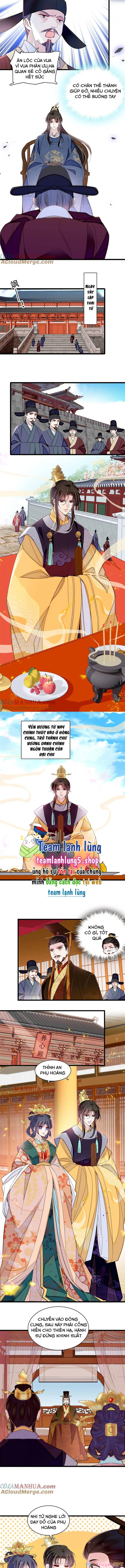 Tự Cẩm Chapter 362 - Next Chapter 363