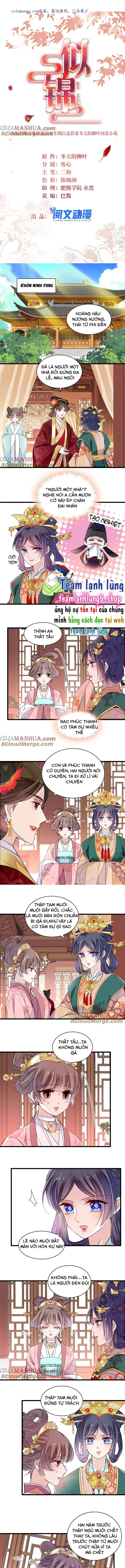 Tự Cẩm Chapter 363 - Trang 4