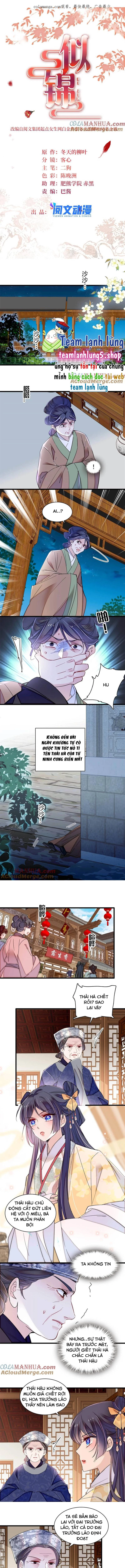 Tự Cẩm Chapter 364 - Trang 4