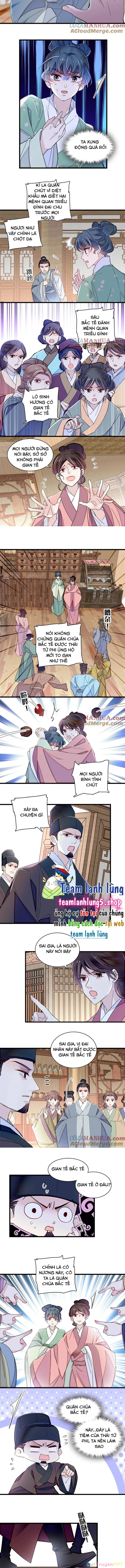Tự Cẩm Chapter 364 - Trang 4
