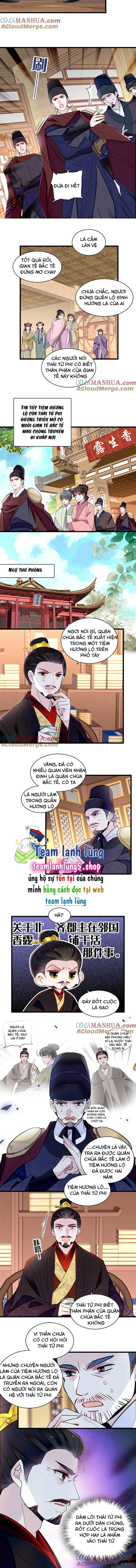 Tự Cẩm Chapter 364 - Trang 4