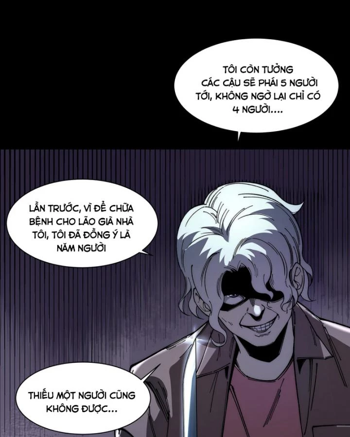 Vô Hạn Thôi Diễn Chapter 16 - Trang 3