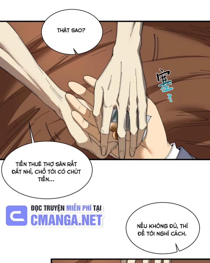 Vô Hạn Thôi Diễn Chapter 16 - Trang 3