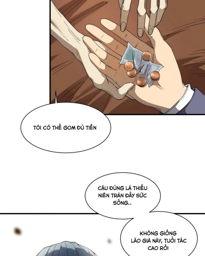 Vô Hạn Thôi Diễn Chapter 16 - Trang 3