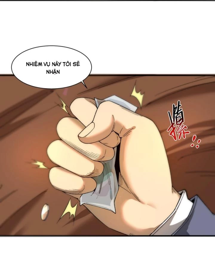 Vô Hạn Thôi Diễn Chapter 16 - Trang 3