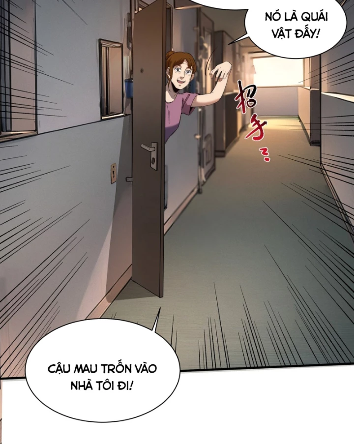 Vô Hạn Thôi Diễn Chapter 18 - Trang 3