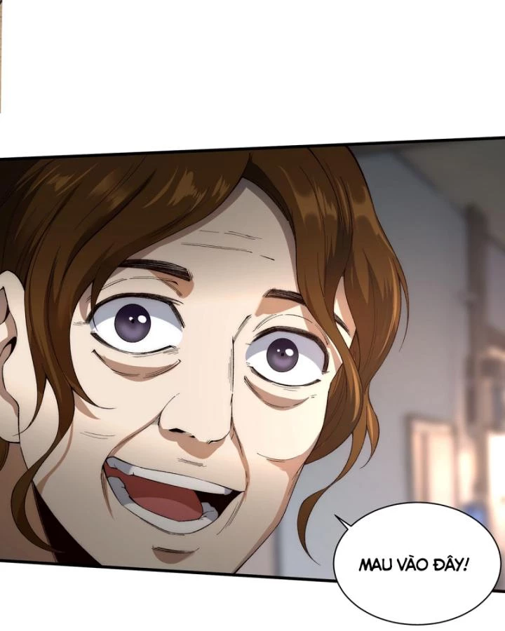 Vô Hạn Thôi Diễn Chapter 18 - Trang 3