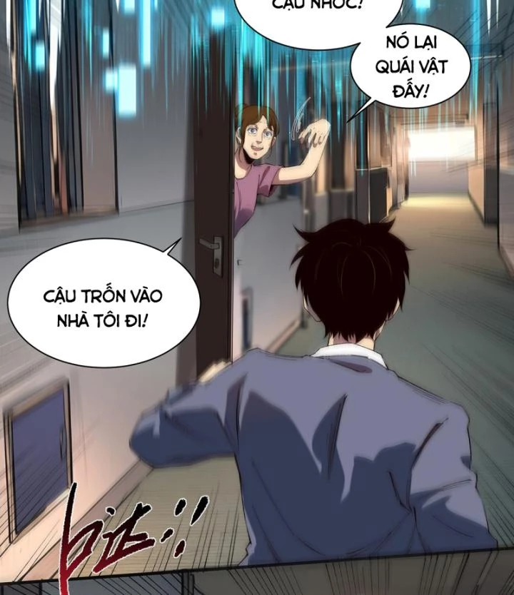 Vô Hạn Thôi Diễn Chapter 18 - Trang 3