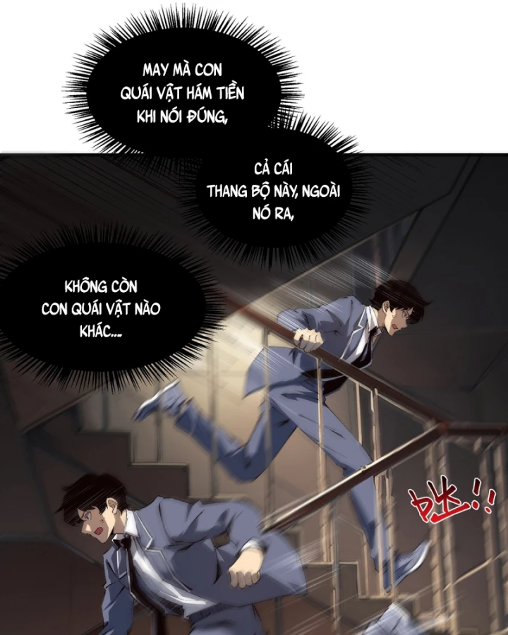 Vô Hạn Thôi Diễn Chapter 19 - Trang 3