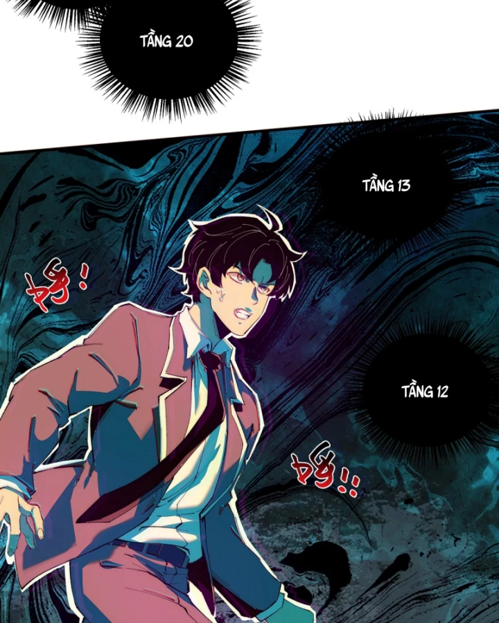 Vô Hạn Thôi Diễn Chapter 19 - Trang 3