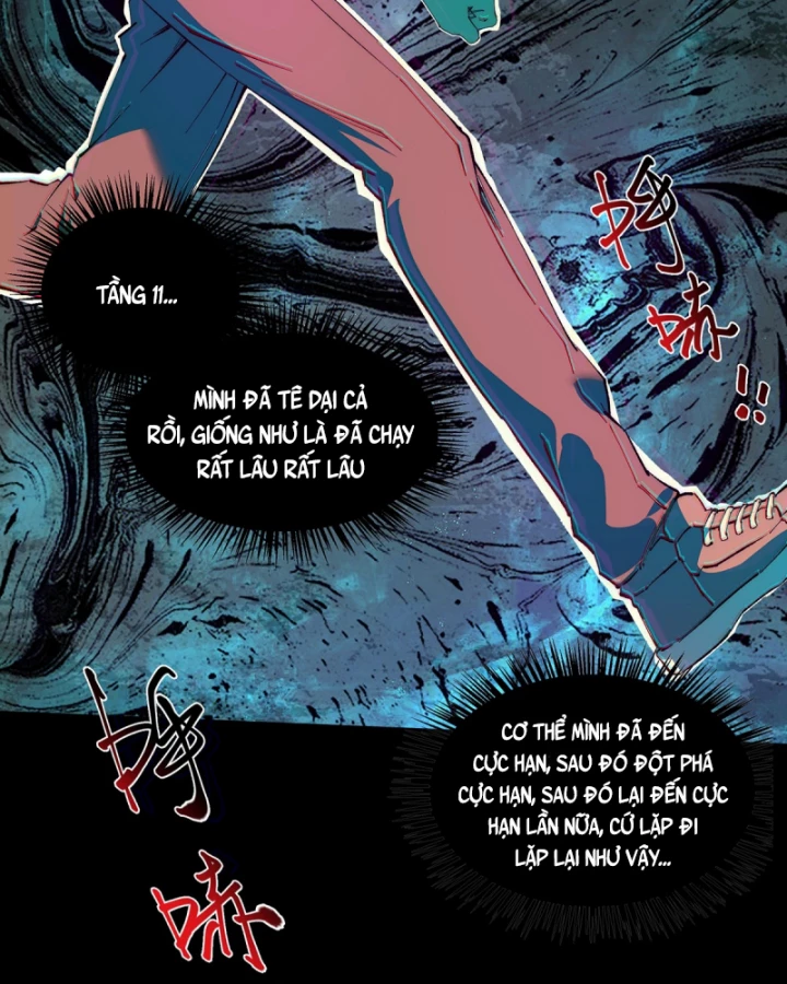 Vô Hạn Thôi Diễn Chapter 19 - Trang 3