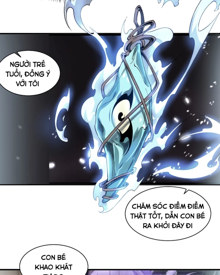 Vô Hạn Thôi Diễn Chapter 19 - Trang 3
