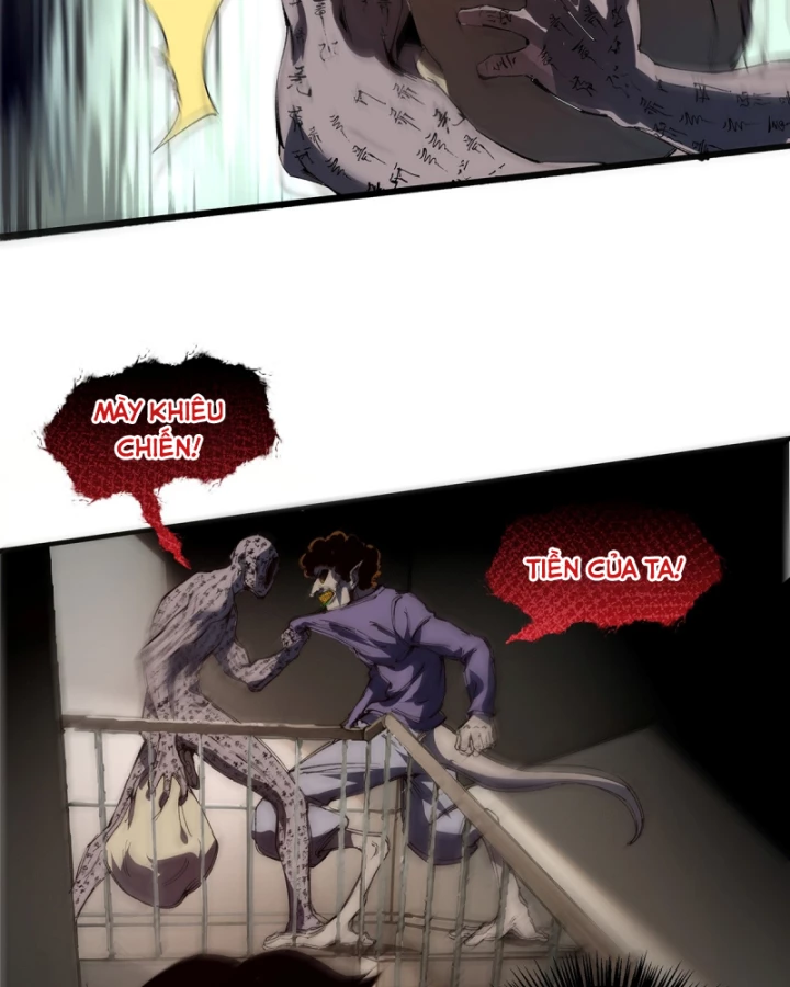 Vô Hạn Thôi Diễn Chapter 19 - Trang 3