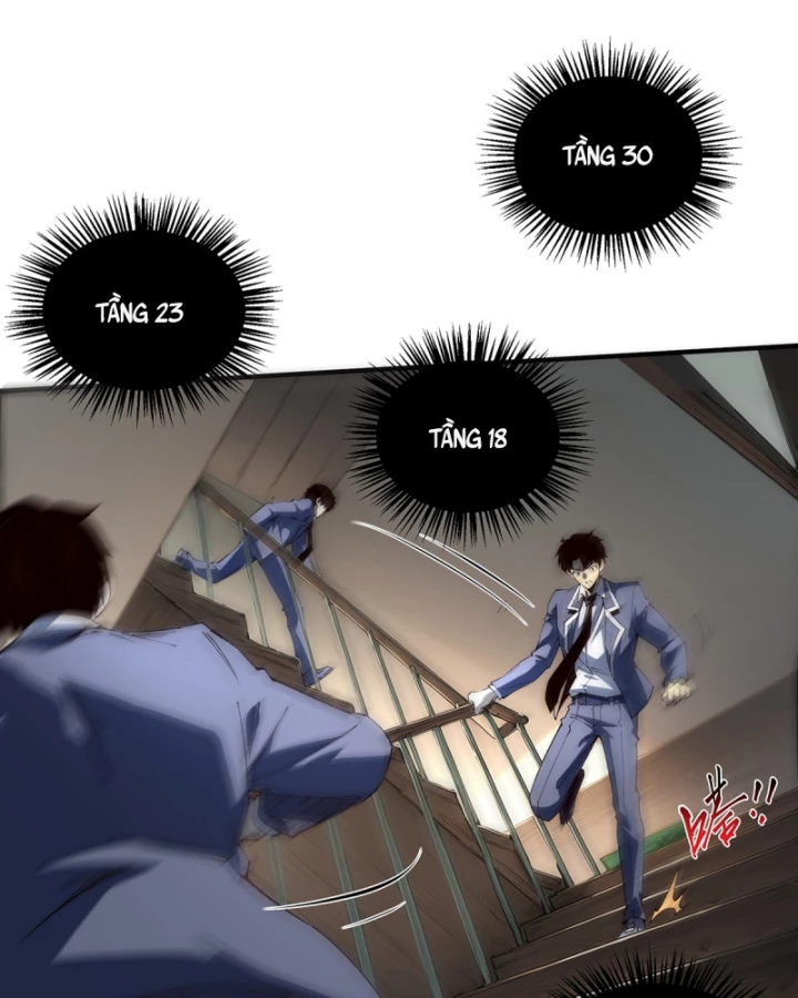 Vô Hạn Thôi Diễn Chapter 19 - Trang 3