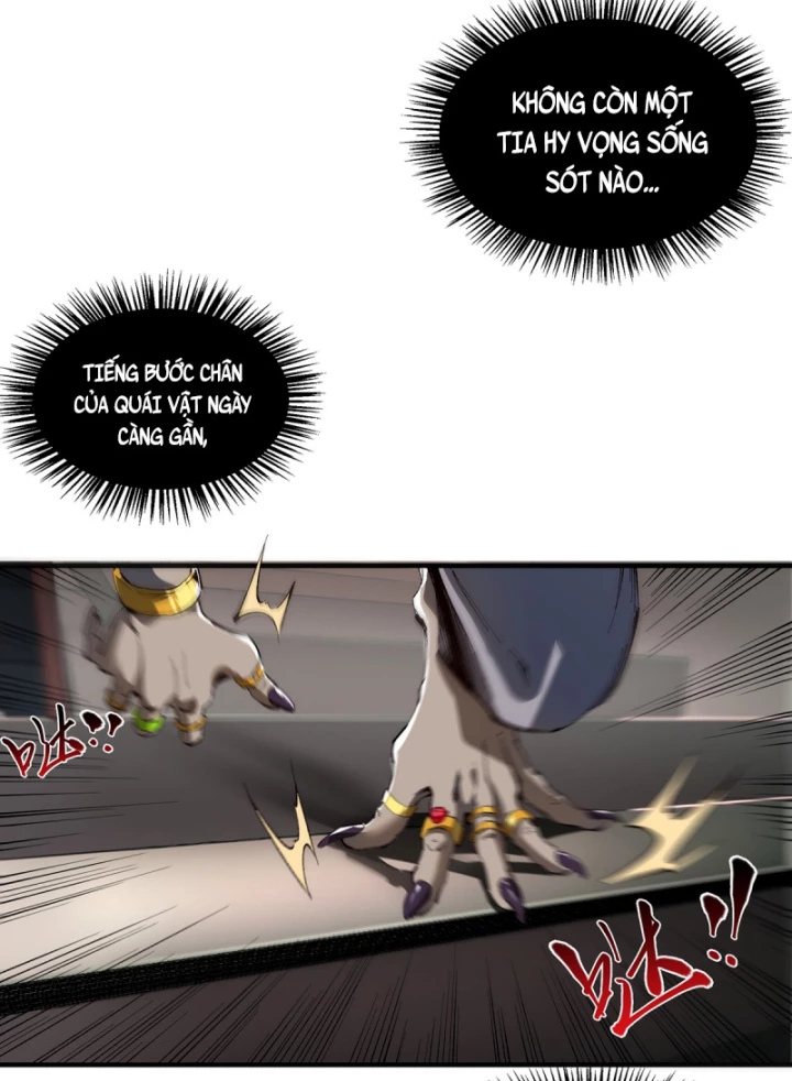Vô Hạn Thôi Diễn Chapter 20 - Trang 3