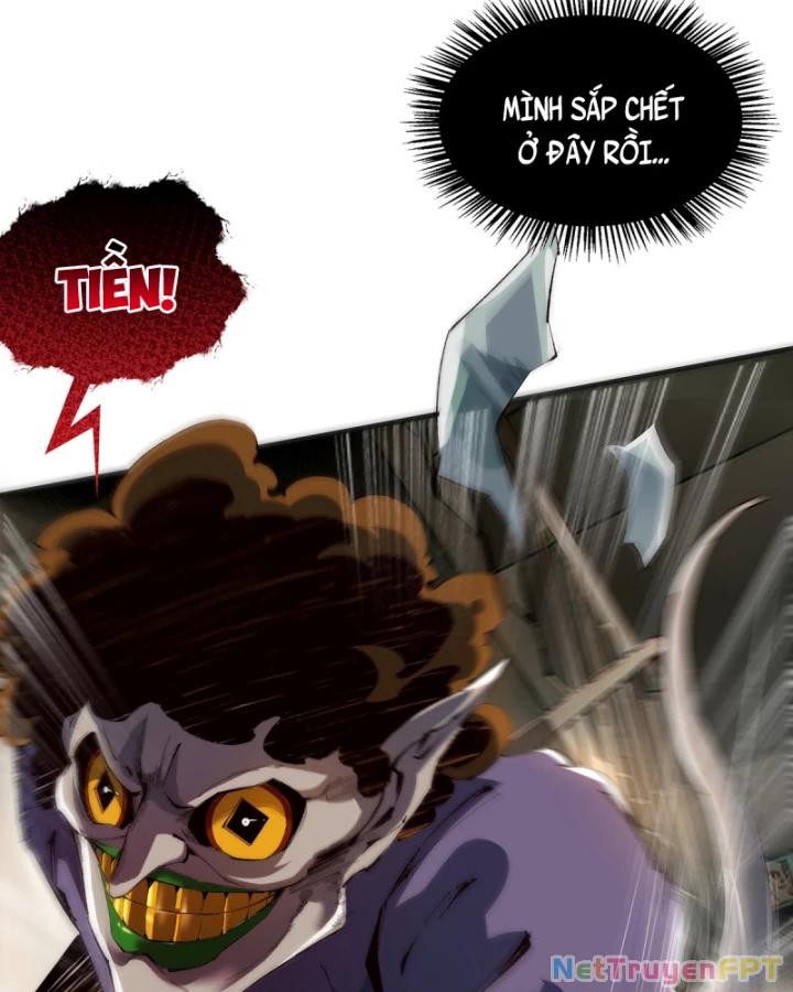 Vô Hạn Thôi Diễn Chapter 20 - Trang 3