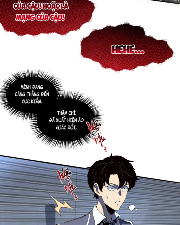 Vô Hạn Thôi Diễn Chapter 20 - Trang 3
